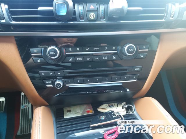 BMW X6 M50d