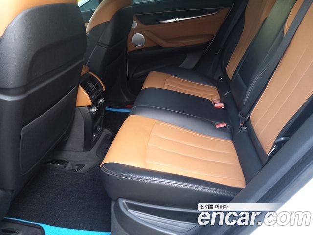 BMW X6 M50d