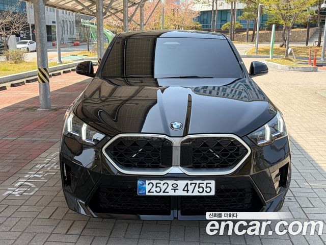 BMW X2 (F39) xDrive20i M Sport