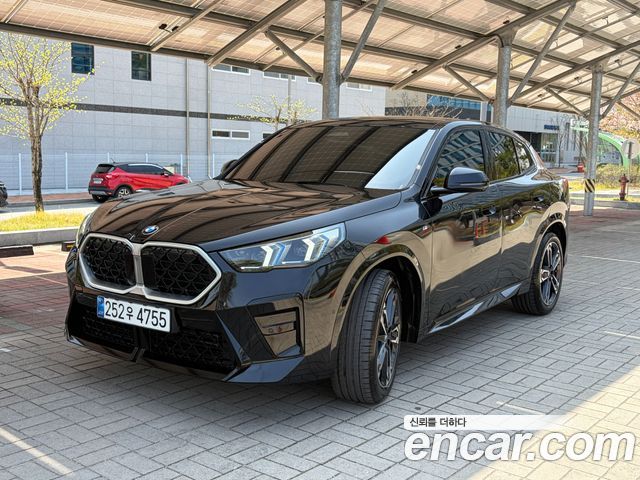 BMW X2 (F39) xDrive20i M Sport