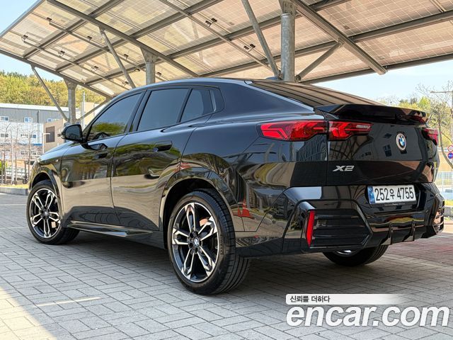 BMW X2 (F39) xDrive20i M Sport
