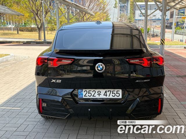 BMW X2 (F39) xDrive20i M Sport