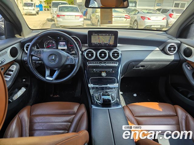 Mercedes-Benz GLC-Class X253 GLC220 d 4MATIC Premium Coupe