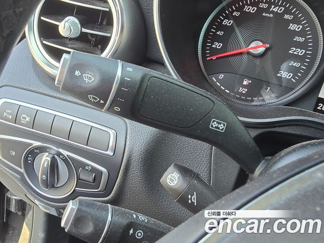Mercedes-Benz GLC-Class X253 GLC220 d 4MATIC Premium Coupe