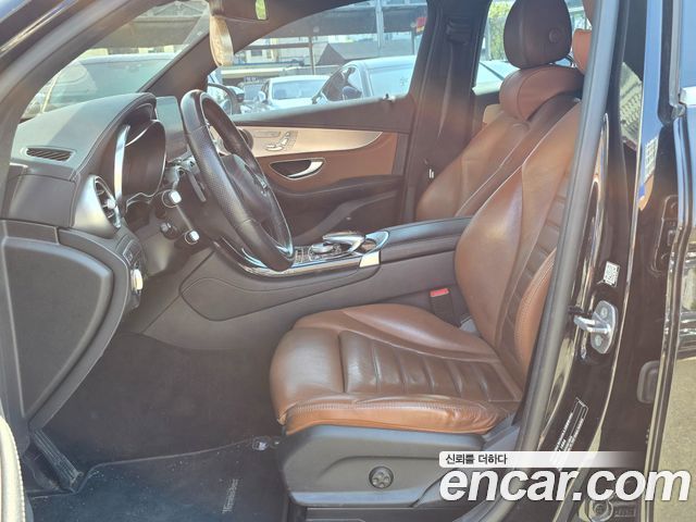 Mercedes-Benz GLC-Class X253 GLC220 d 4MATIC Premium Coupe