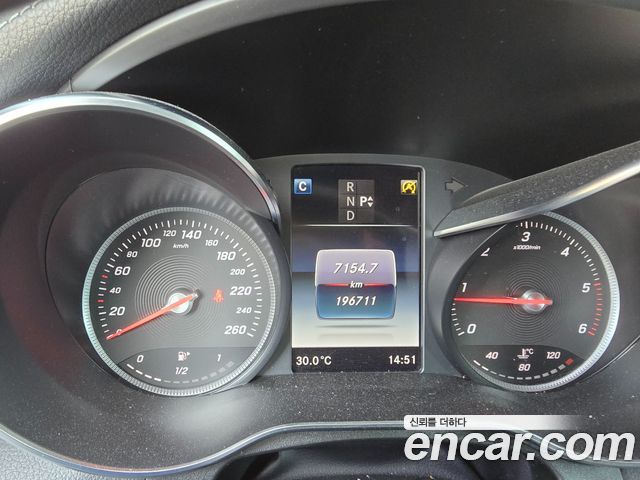 Mercedes-Benz GLC-Class X253 GLC220 d 4MATIC Premium Coupe