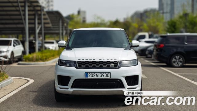 Land Rover Range Rover Sport 3.0 SC HSE Dynamic