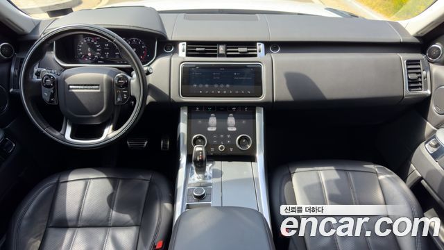 Land Rover Range Rover Sport 3.0 SC HSE Dynamic