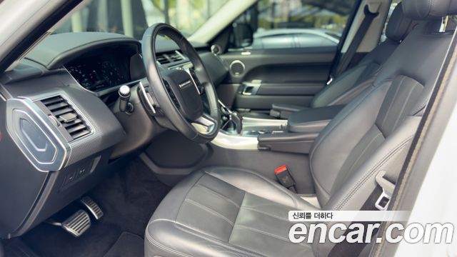 Land Rover Range Rover Sport 3.0 SC HSE Dynamic