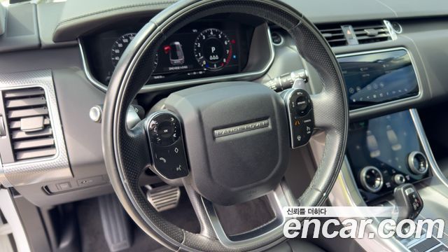 Land Rover Range Rover Sport 3.0 SC HSE Dynamic