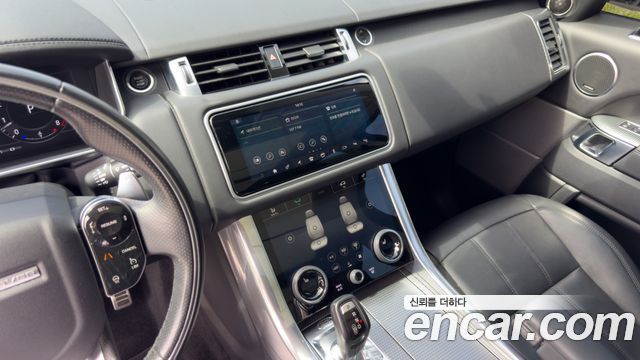 Land Rover Range Rover Sport 3.0 SC HSE Dynamic