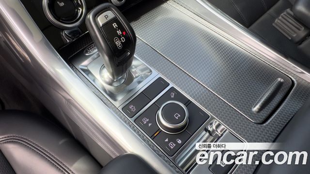 Land Rover Range Rover Sport 3.0 SC HSE Dynamic