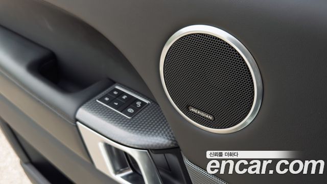 Land Rover Range Rover Sport 3.0 SC HSE Dynamic