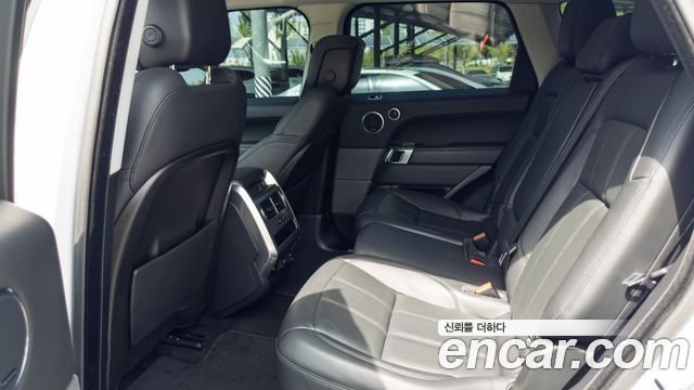 Land Rover Range Rover Sport 3.0 SC HSE Dynamic