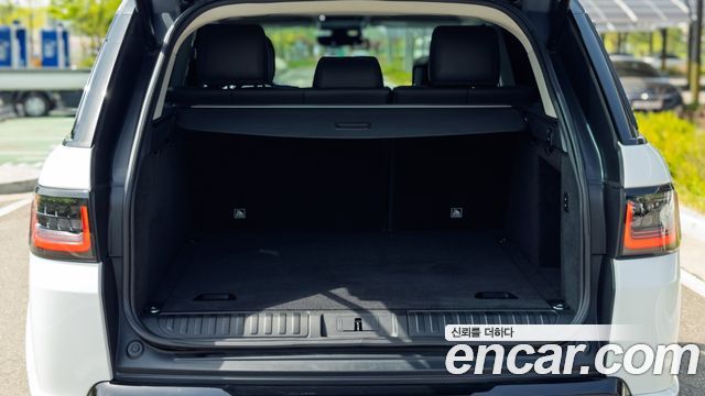 Land Rover Range Rover Sport 3.0 SC HSE Dynamic