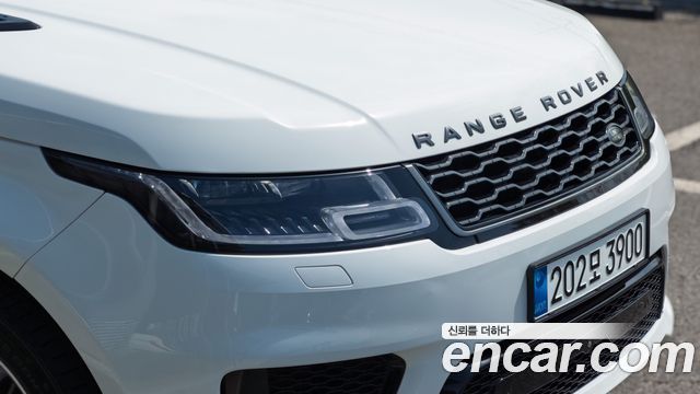 Land Rover Range Rover Sport 3.0 SC HSE Dynamic