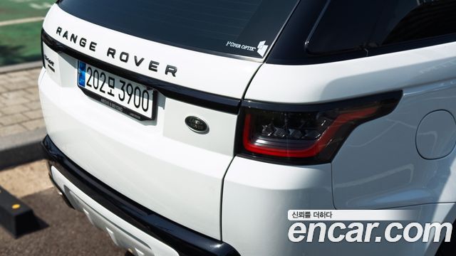 Land Rover Range Rover Sport 3.0 SC HSE Dynamic