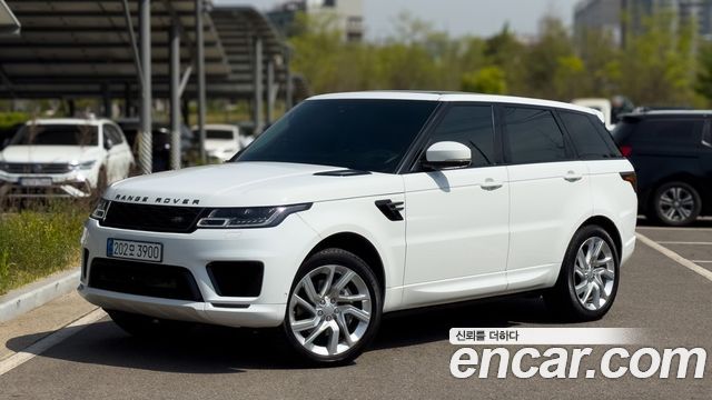Land Rover Range Rover Sport 3.0 SC HSE Dynamic