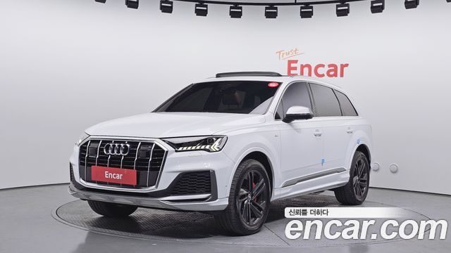 Audi Q7 45 TDI Quattro Premium