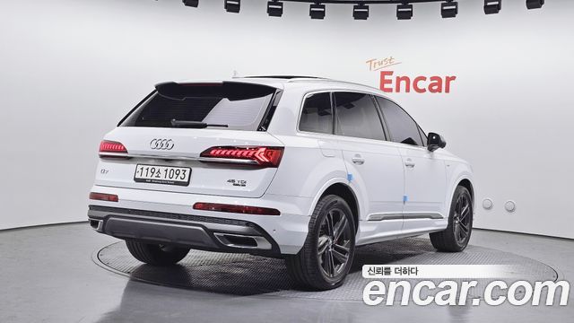 Audi Q7 45 TDI Quattro Premium