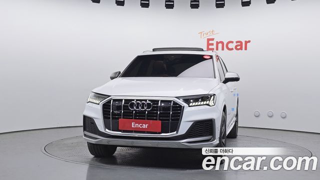 Audi Q7 45 TDI Quattro Premium