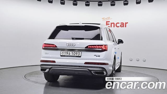Audi Q7 45 TDI Quattro Premium