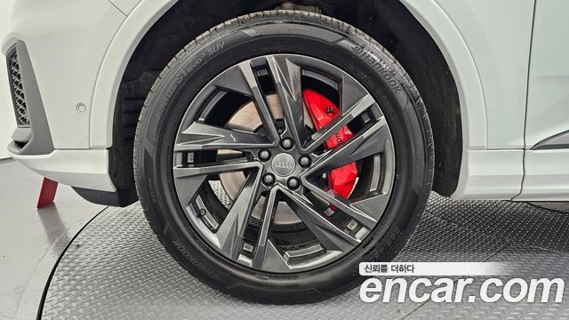 Audi Q7 45 TDI Quattro Premium