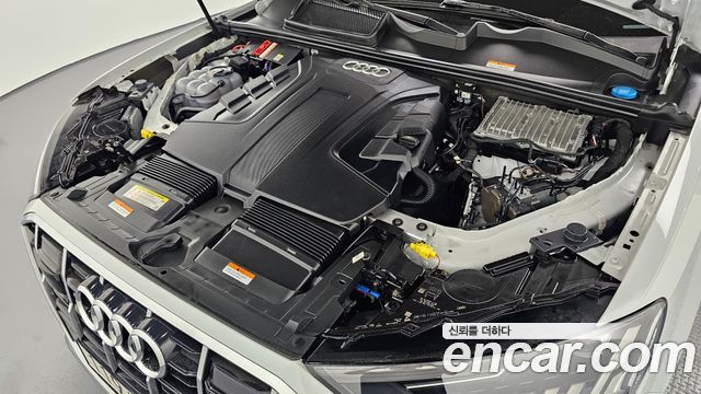 Audi Q7 45 TDI Quattro Premium
