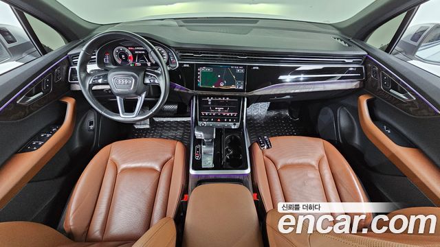 Audi Q7 45 TDI Quattro Premium