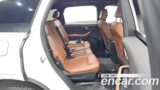 Audi Q7 45 TDI Quattro Premium