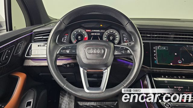 Audi Q7 45 TDI Quattro Premium