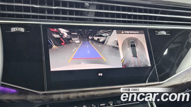 Audi Q7 45 TDI Quattro Premium