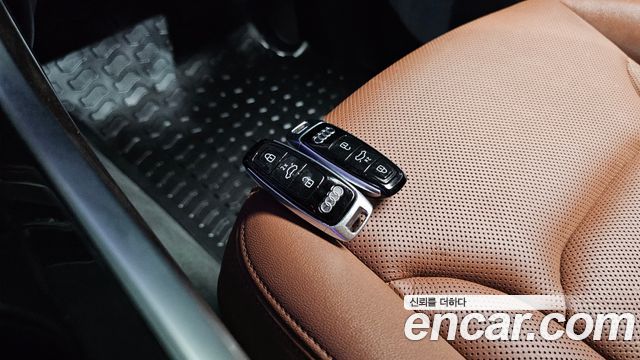 Audi Q7 45 TDI Quattro Premium