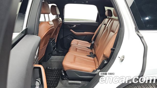 Audi Q7 45 TDI Quattro Premium