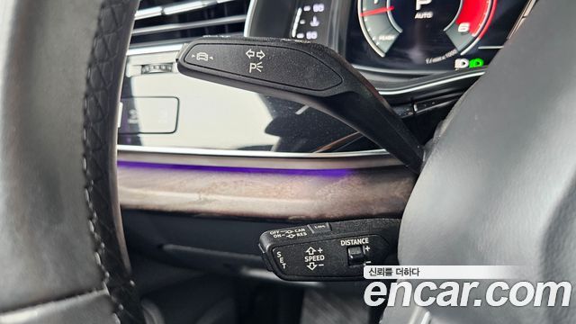 Audi Q7 45 TDI Quattro Premium