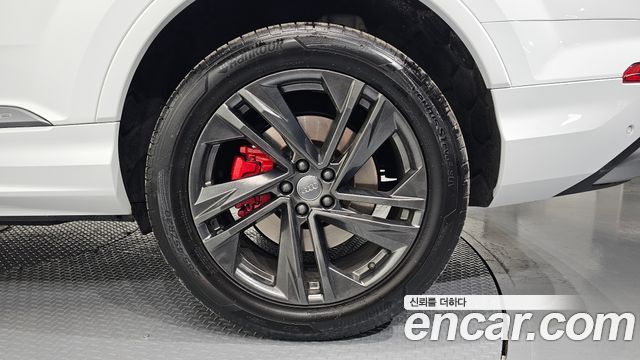 Audi Q7 45 TDI Quattro Premium