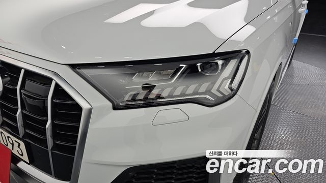 Audi Q7 45 TDI Quattro Premium