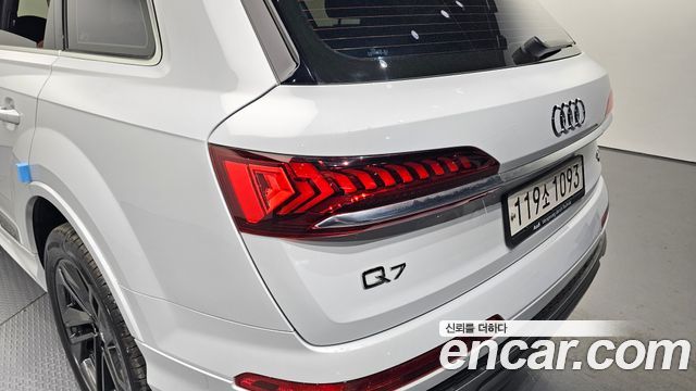 Audi Q7 45 TDI Quattro Premium