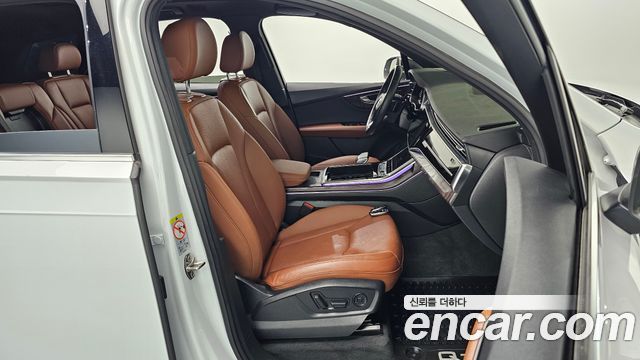 Audi Q7 45 TDI Quattro Premium