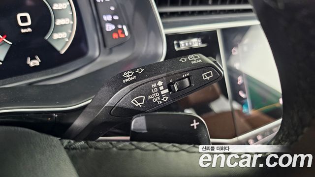 Audi Q7 45 TDI Quattro Premium