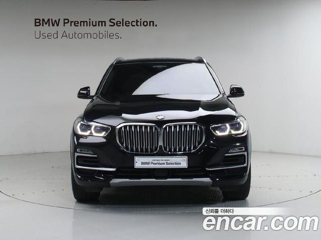BMW X5 xDrive 40i xLine
