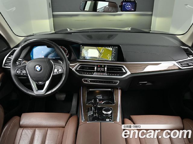 BMW X5 xDrive 40i xLine