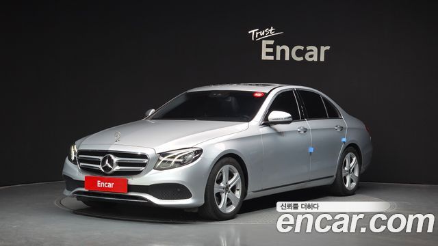 Mercedes-Benz E-Class E200 Avantgarde