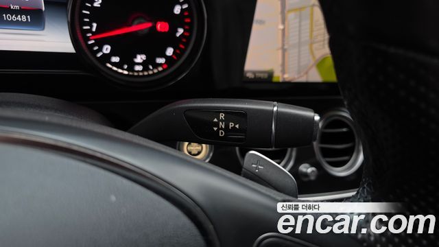 Mercedes-Benz E-Class E200 Avantgarde