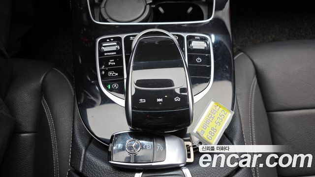 Mercedes-Benz E-Class E200 Avantgarde