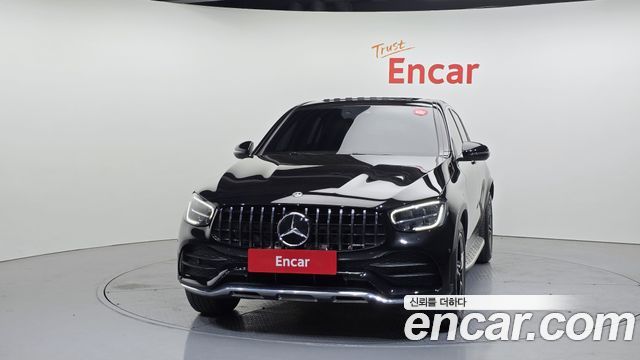 Mercedes-Benz GLC-Class GCL300 4MATIC Coupe