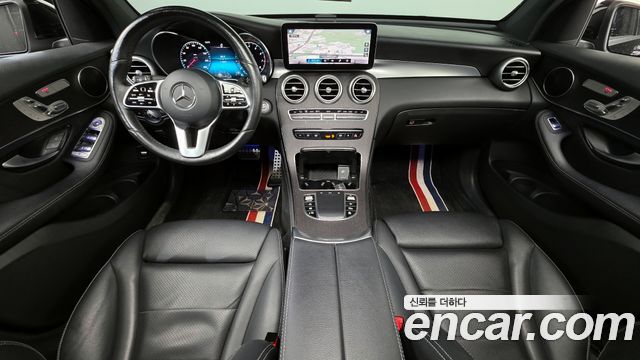 Mercedes-Benz GLC-Class GCL300 4MATIC Coupe