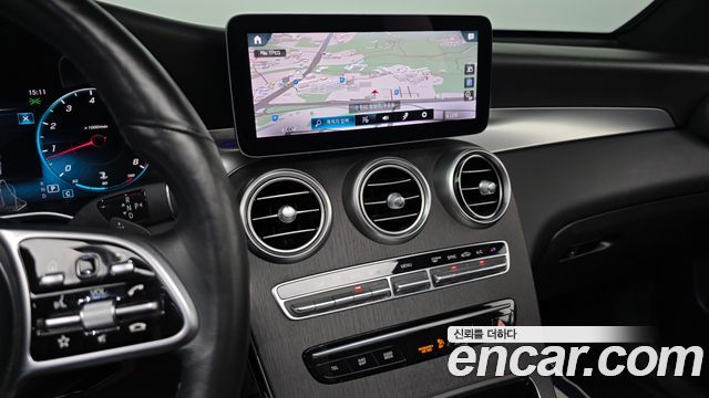 Mercedes-Benz GLC-Class GCL300 4MATIC Coupe