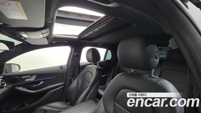 Mercedes-Benz GLC-Class GCL300 4MATIC Coupe