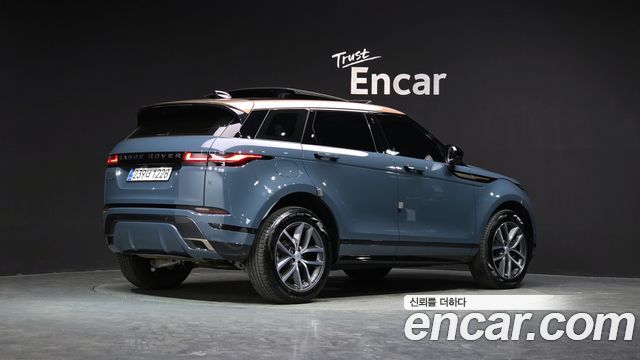 Land Rover Range Rover Evoque P250 Dynamic SE